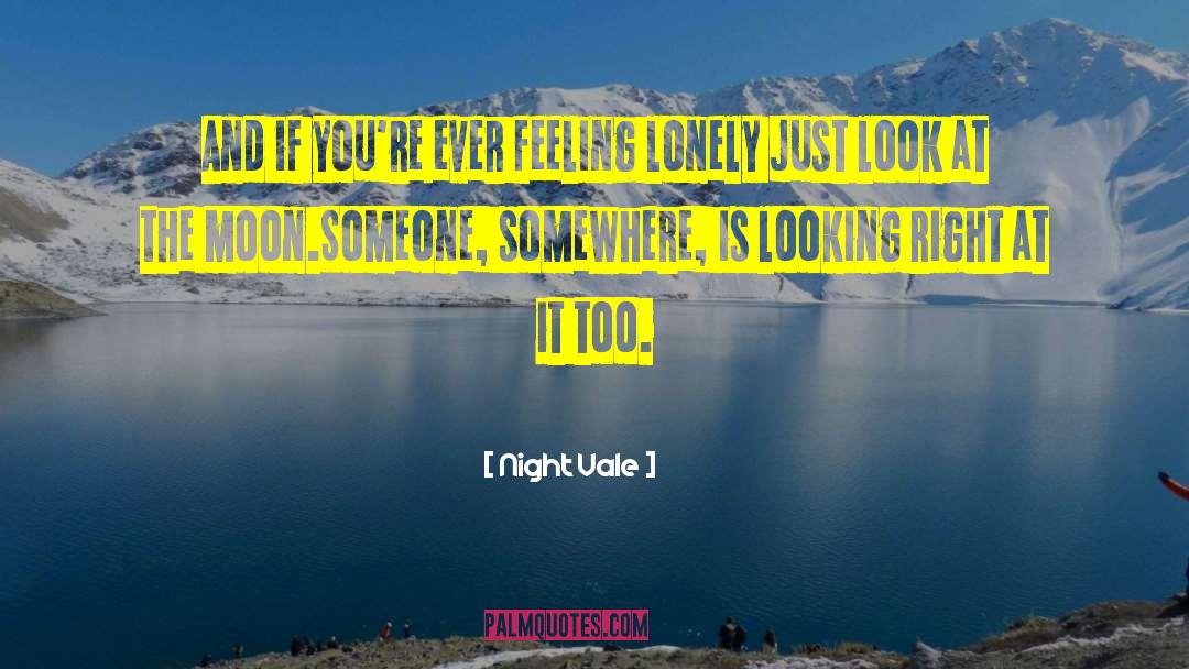 Feeling Lonely quotes by Night Vale