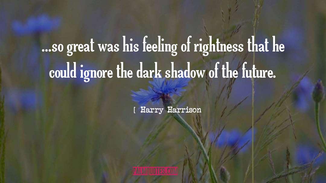 Feeling Lost quotes by Harry Harrison