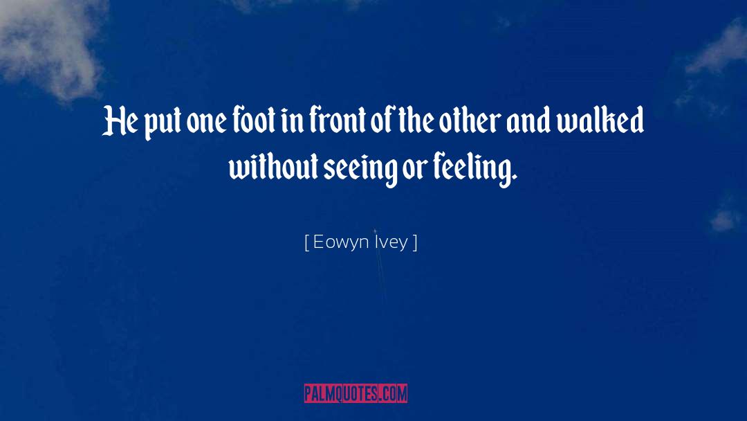 Feeling Lucky quotes by Eowyn Ivey