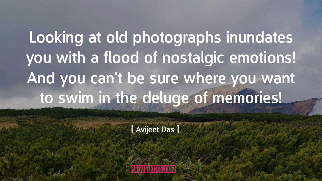 Feeling Nostalgic Life quotes by Avijeet Das