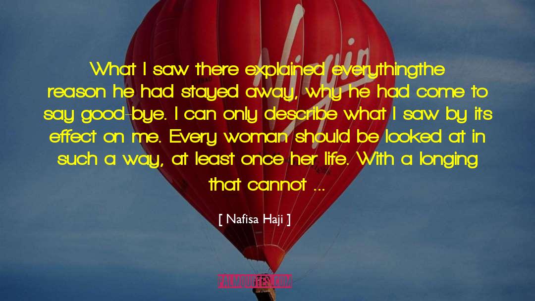 Feeling Of Entitlement quotes by Nafisa Haji