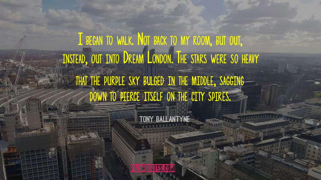 Feeling So Down quotes by Tony Ballantyne