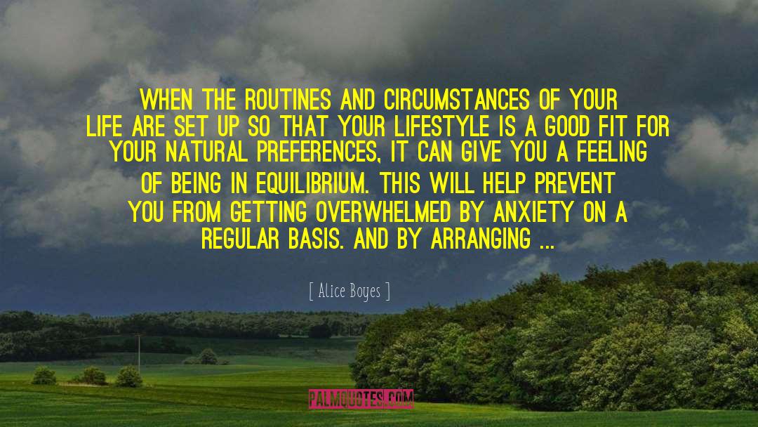 Feeling Weakness quotes by Alice Boyes