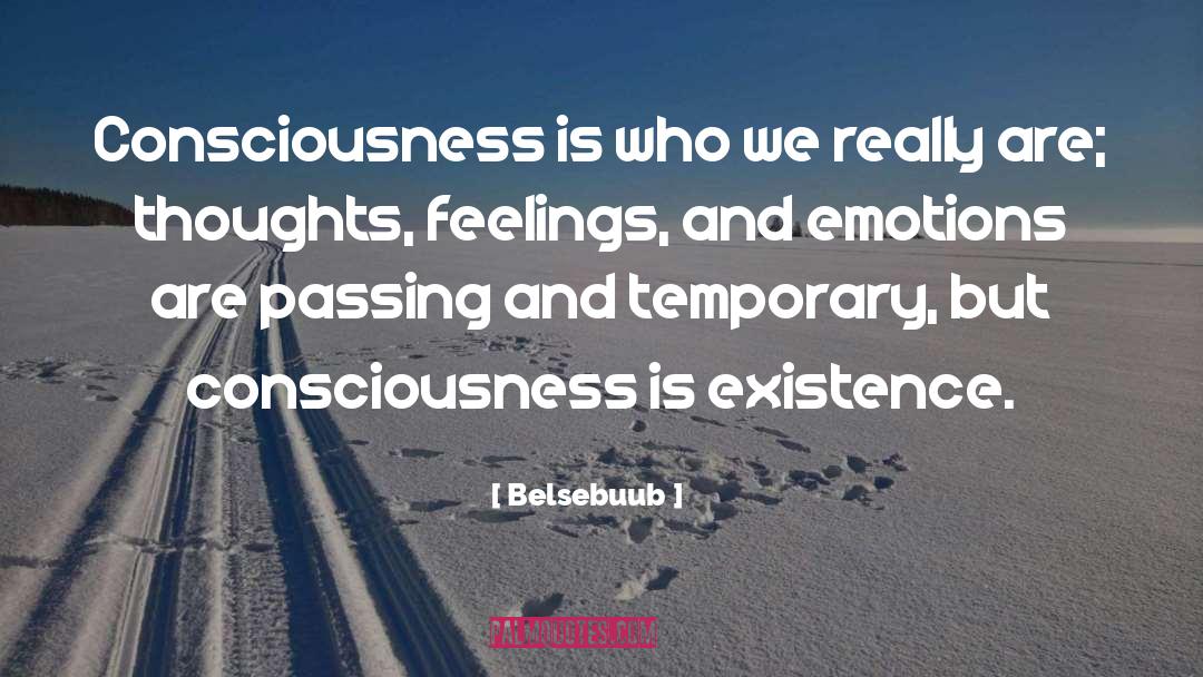 Feelings And Emotions quotes by Belsebuub