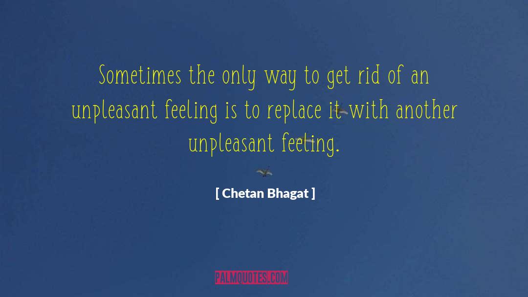 Feelings And Emotions quotes by Chetan Bhagat