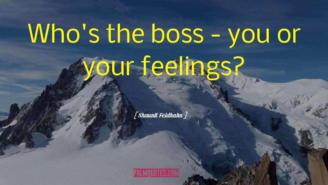 Feelings Emotions quotes by Shaunti Feldhahn