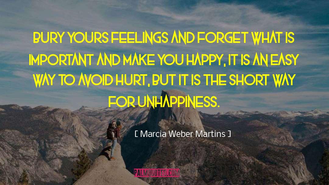 Feelings Emotions quotes by Marcia Weber Martins