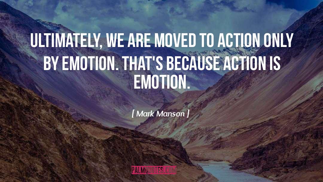 Feelings Life quotes by Mark Manson