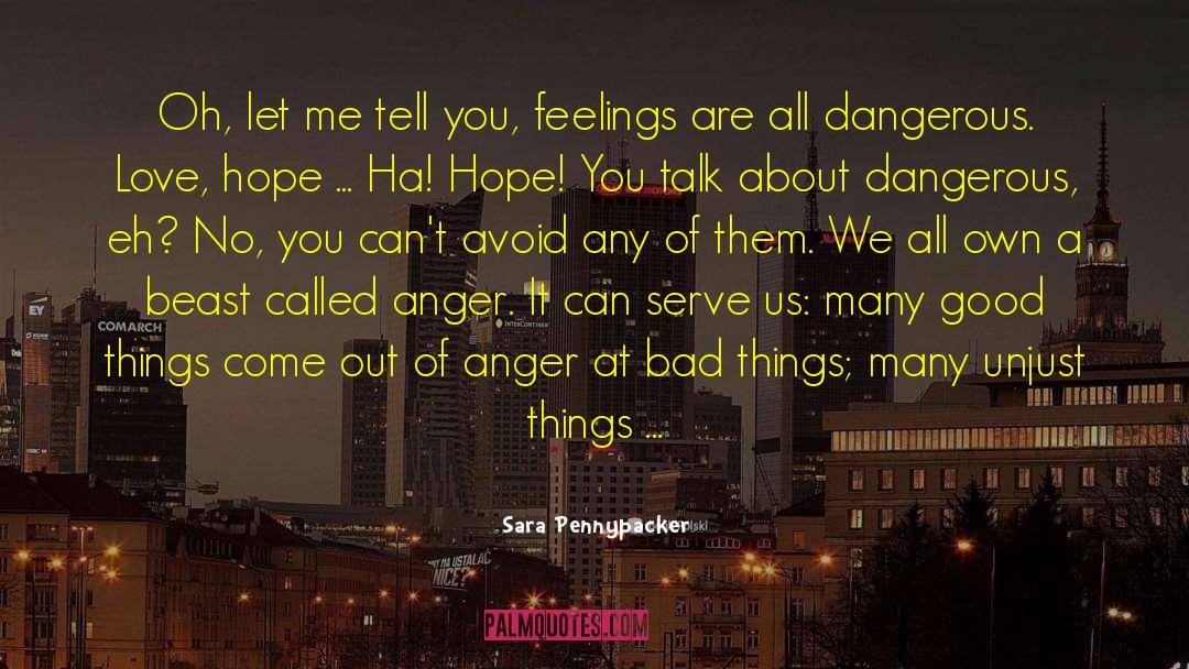 Feelings Of Inadequacy quotes by Sara Pennypacker