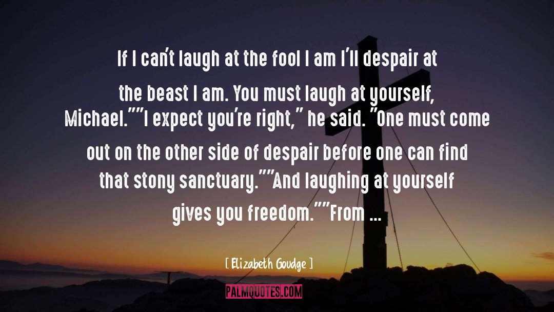 Feelings Of Love quotes by Elizabeth Goudge