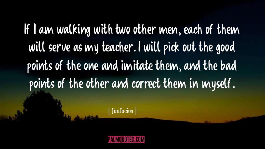 Feet And Walking quotes by Confucius