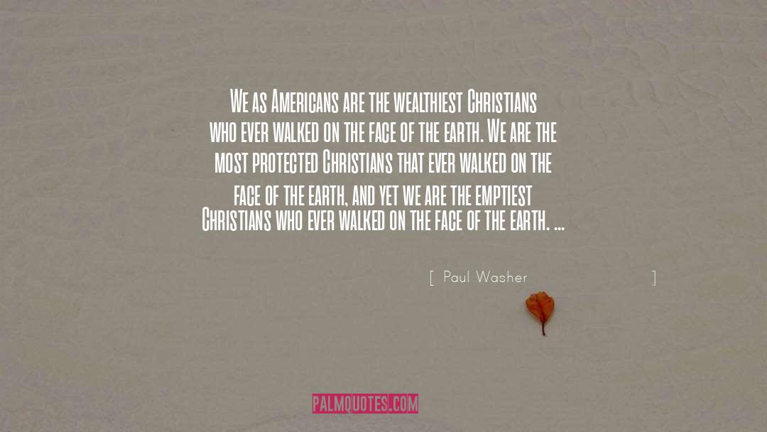 Feha Protected quotes by Paul Washer