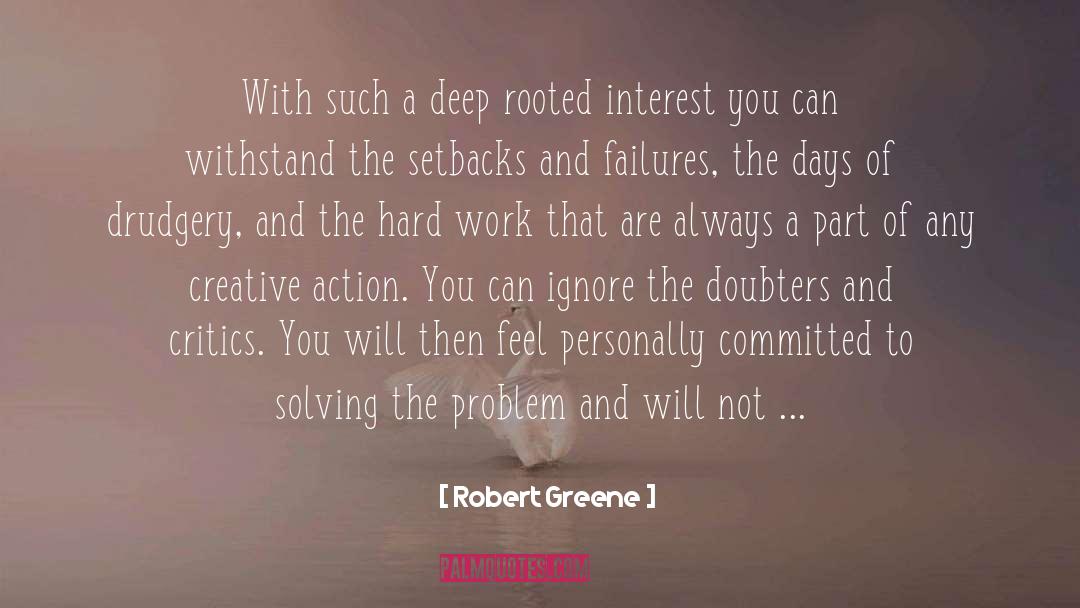 Feigned Interest quotes by Robert Greene