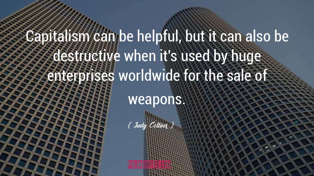 Felgate Enterprises quotes by Judy Collins