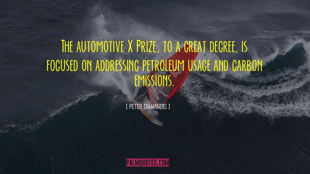 Fellemans Automotive quotes by Peter Diamandis