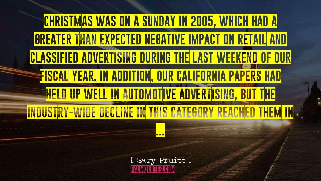 Fellemans Automotive quotes by Gary Pruitt