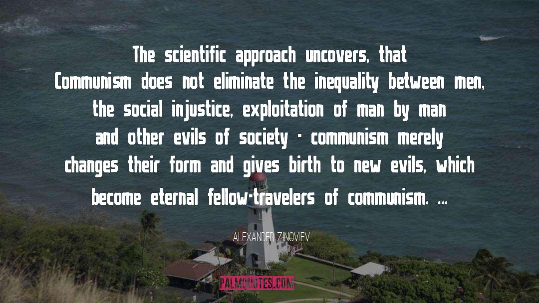 Fellow Travelers quotes by Alexander Zinoviev