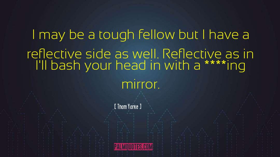 Fellow Travelers quotes by Thom Yorke