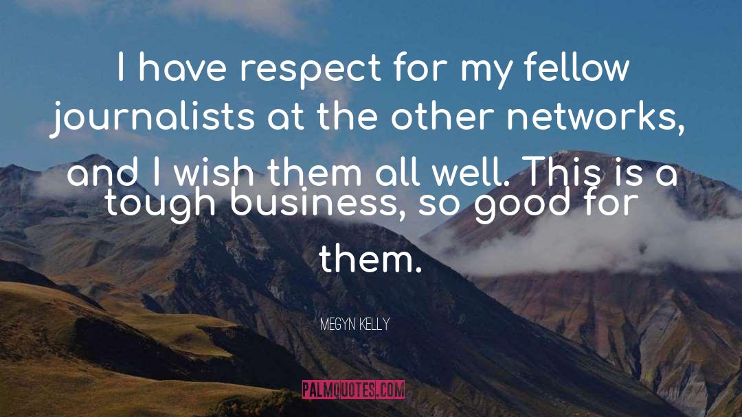 Fellows quotes by Megyn Kelly