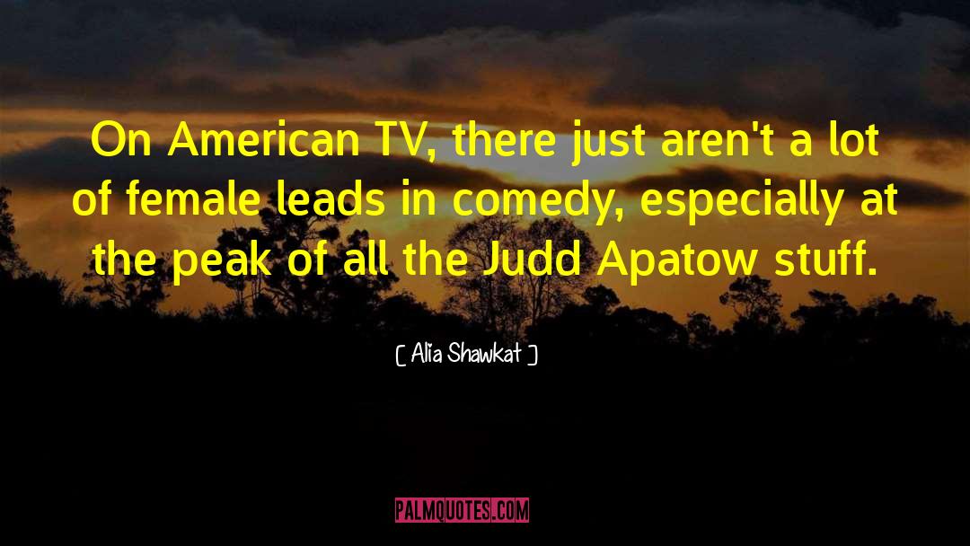 Female Agency quotes by Alia Shawkat