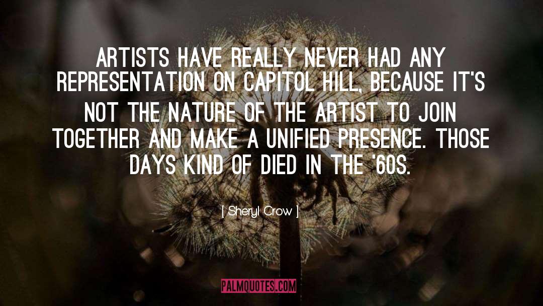 Female Artists quotes by Sheryl Crow