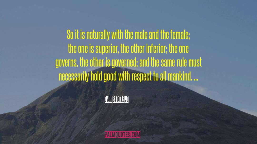 Female Athlete quotes by Aristotle.