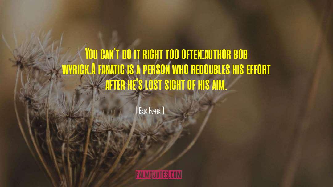 Female Author quotes by Eric Hoffer