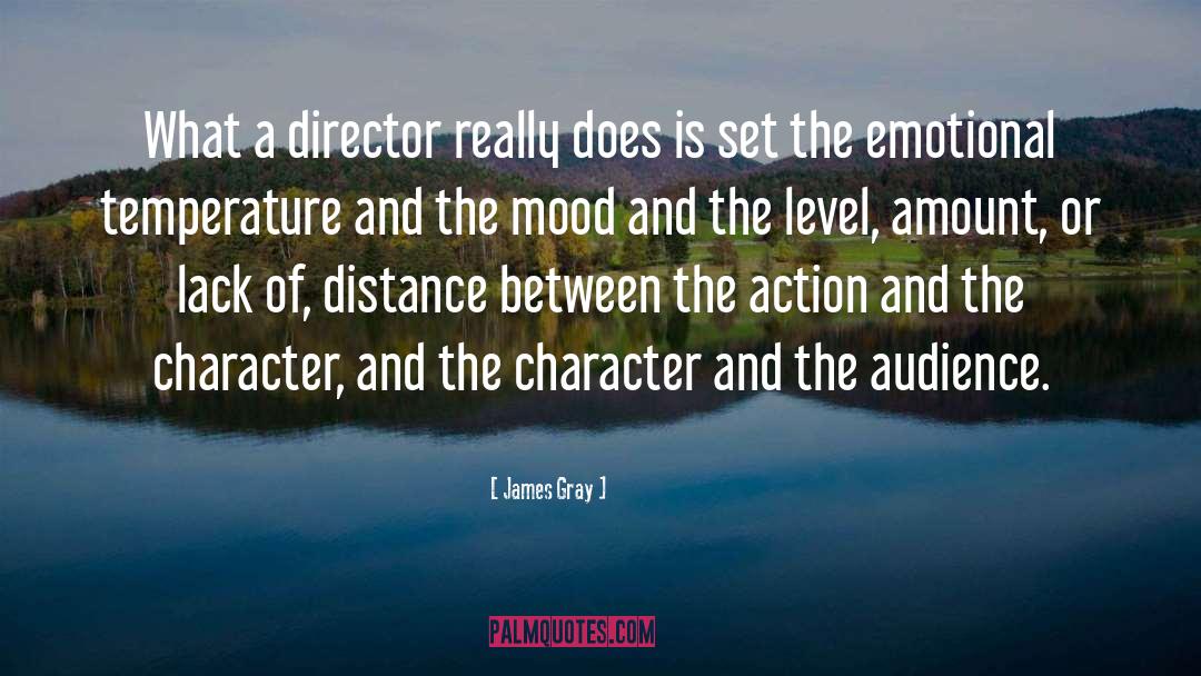 Female Character quotes by James Gray