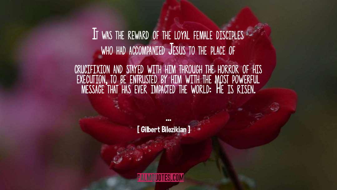 Female Divinity quotes by Gilbert Bilezikian