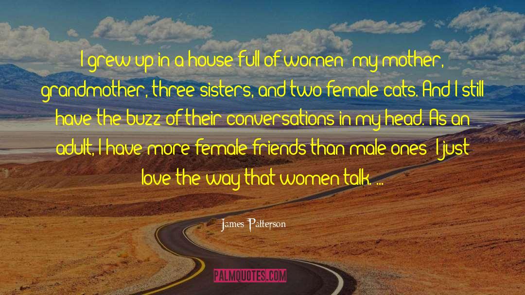 Female Engineers quotes by James Patterson