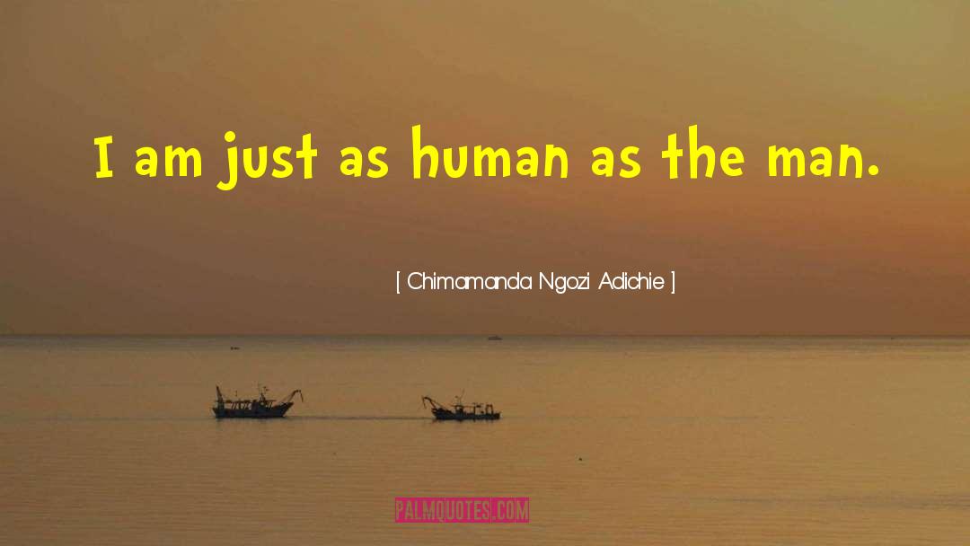 Female Fighter quotes by Chimamanda Ngozi Adichie