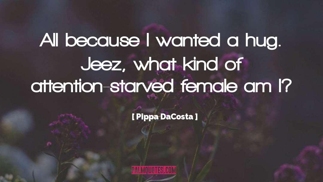 Female Fighter quotes by Pippa DaCosta