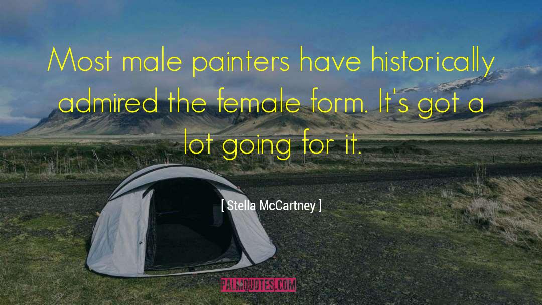 Female Form quotes by Stella McCartney