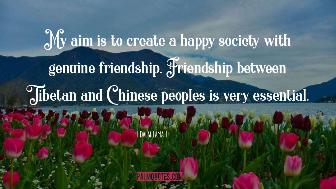 Female Friendship quotes by Dalai Lama