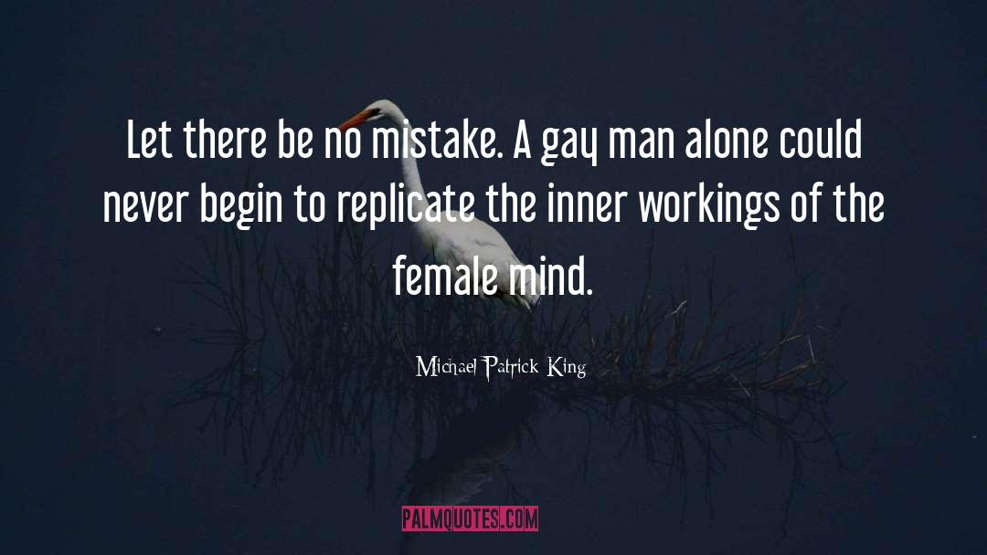 Female Friendship quotes by Michael Patrick King