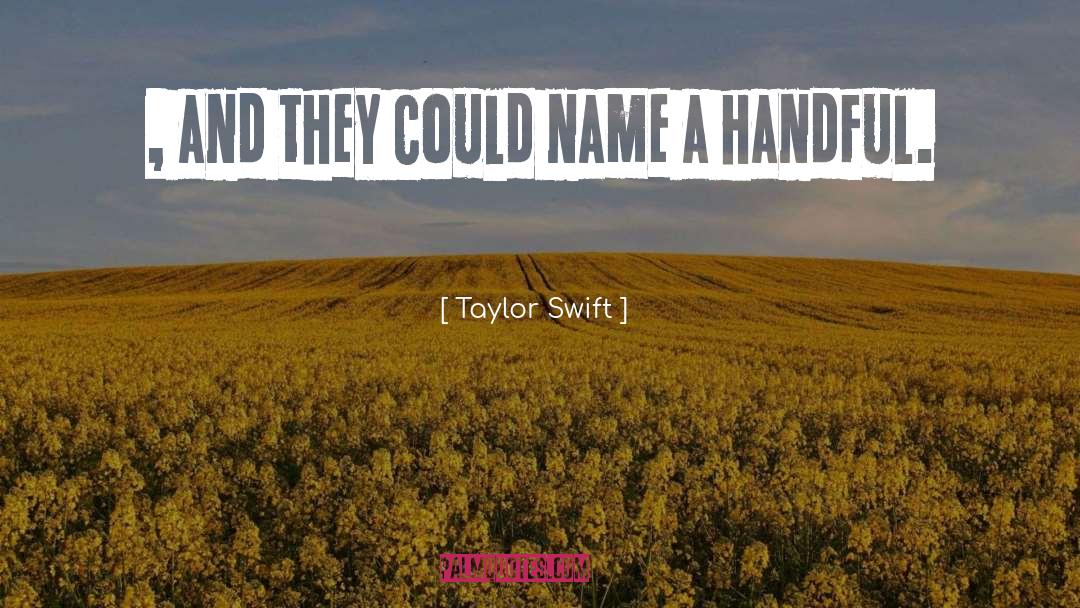 Female Infanticide quotes by Taylor Swift