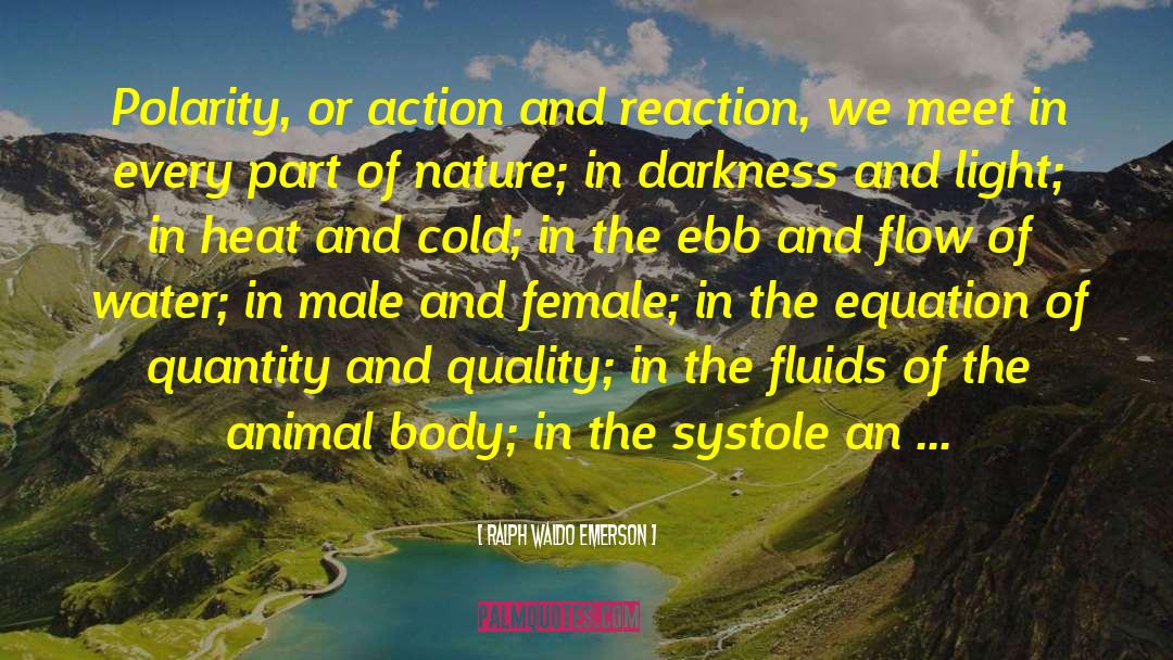 Female Musicians quotes by Ralph Waldo Emerson