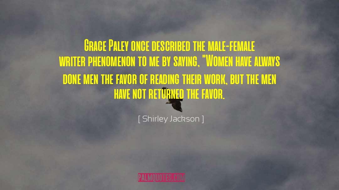 Female Pirate quotes by Shirley Jackson