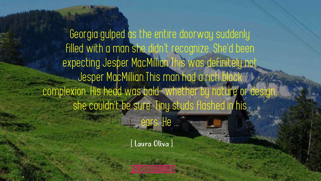 Female Private Detective quotes by Laura Oliva