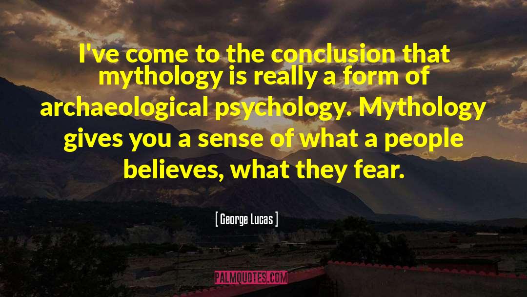 Female Psychology quotes by George Lucas