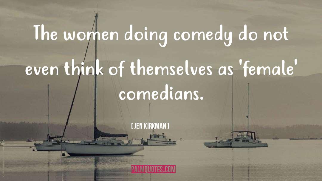 Female Readers quotes by Jen Kirkman