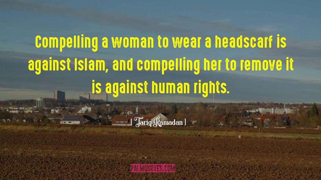 Female Rights quotes by Tariq Ramadan