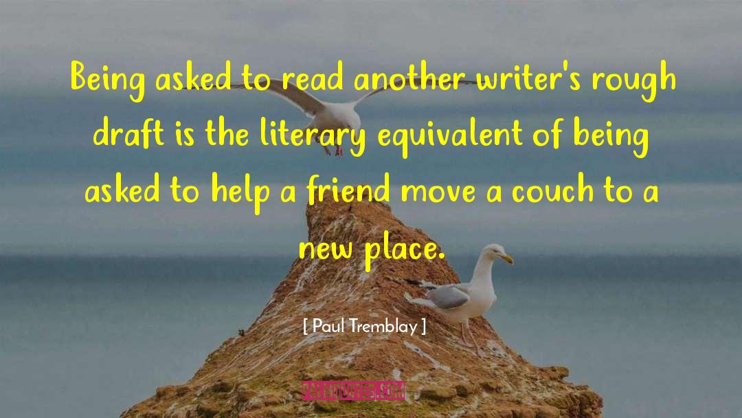 Female Writers quotes by Paul Tremblay