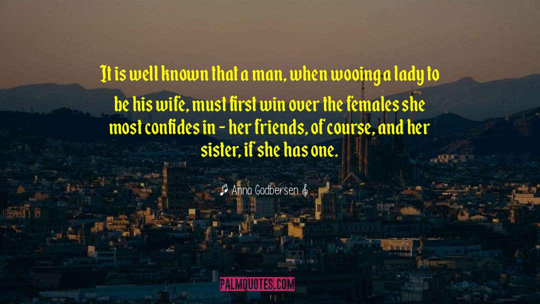 Females quotes by Anna Godbersen