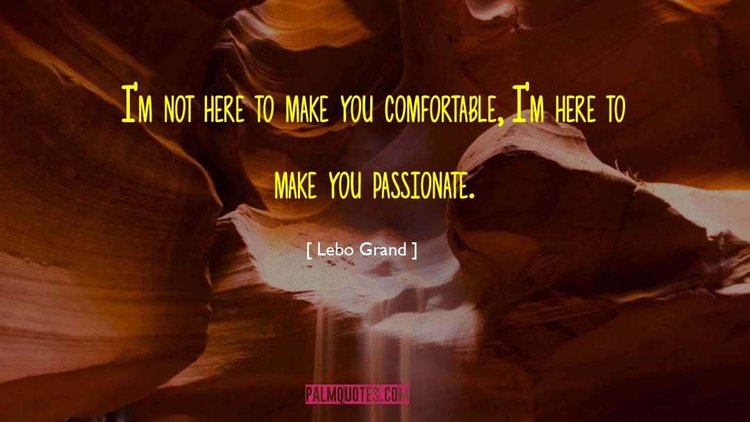 Feminine Archetypes quotes by Lebo Grand