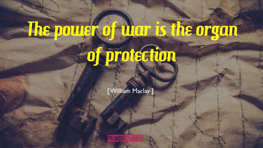 Feminine Power quotes by William Maclay