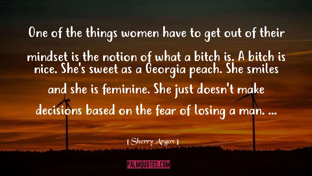 Feminine quotes by Sherry Argov