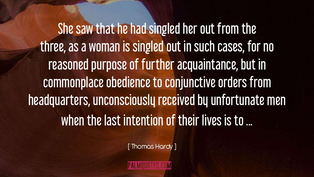 Feminine quotes by Thomas Hardy