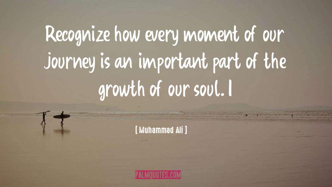 Feminine Soul Journey quotes by Muhammad Ali