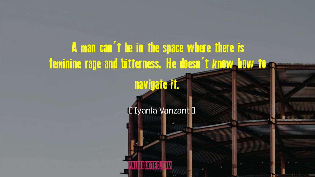 Feminine Source quotes by Iyanla Vanzant